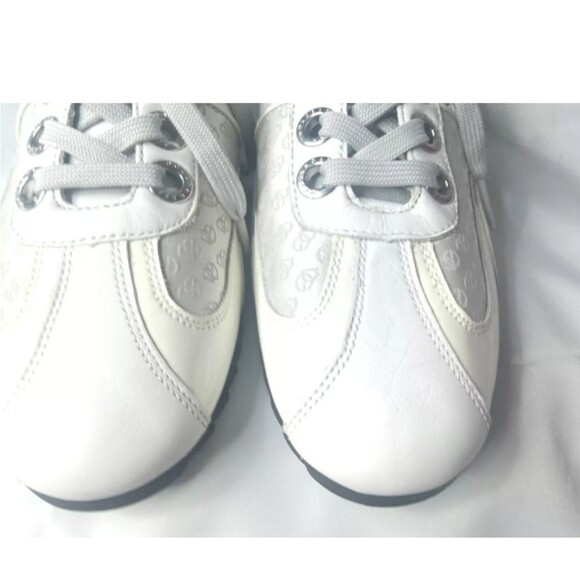 Dolce & Gabbana Shoes Men\'s Size 7 Leather White~Cream~Platinum~Silver main image 15